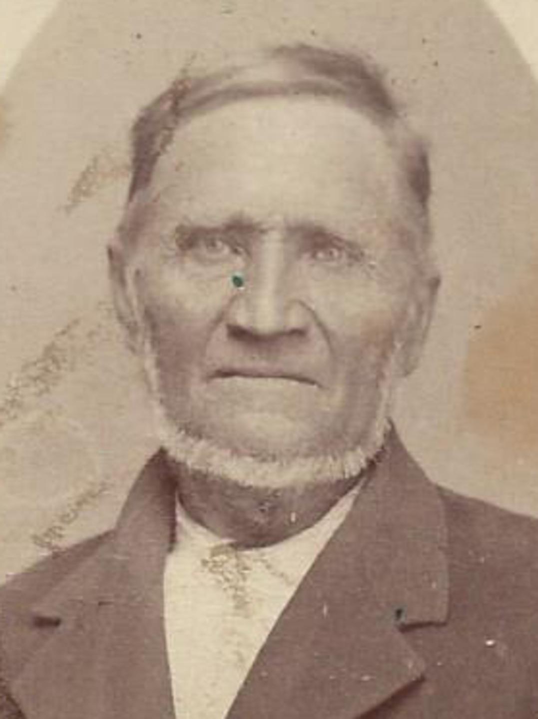 Soren Nielsen (1815 - 1894) Profile